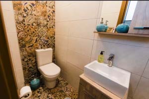 Girne / Merkez Kale içi 2+1 lüks daire Nergis