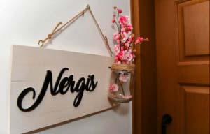 Girne / Merkez Kale içi 2+1 lüks daire Nergis