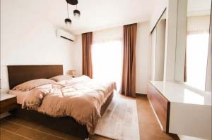 Girne / Merkez Kale içi 2+1 lüks daire Nergis