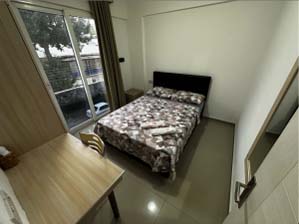 Girne / Çarşı Merkezi 2+1 Funda Rezidans no:4