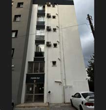 Girne / Çarşı Merkezi 2+1 Funda Rezidans no:4