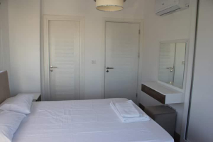 Girne / Deniz Manzaralı Penthouse Rezidans 2+1 daire