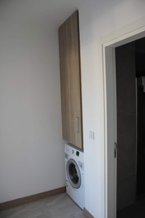 Girne / Deniz Manzaralı Penthouse Rezidans 2+1 daire