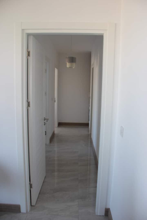 Girne / Deniz Manzaralı Penthouse Rezidans 2+1 daire