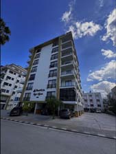 Girne / Çarşı Merkezi Pamfilya Rezidans 2+1 daire 