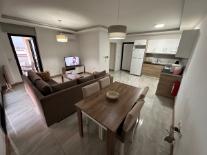 Girne / Çarşı Merkezi Pamfilya Rezidans 2+1 daire 