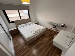 Girne / Çarşı Merkezi Pamfilya Rezidans 2+1 daire 