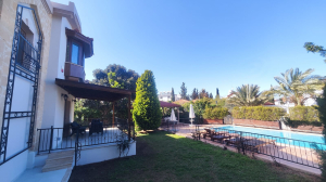 Girne / Merkez Doğanköy 4+1 VİLLA PAPAYA