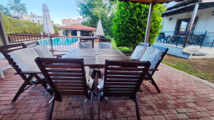 Girne / Merkez Doğanköy 4+1 VİLLA PAPAYA
