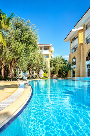 Girne / Çarşı Merkezi 1+1  Patalena Life Rezidans