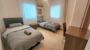 Girne / Çarşı Merkezi 3+1 Daire Patara Sitesi 