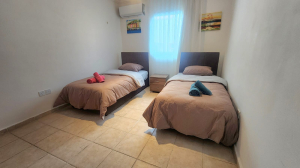 Girne / Çarşı Merkezi 3+1 Daire Patara Sitesi 