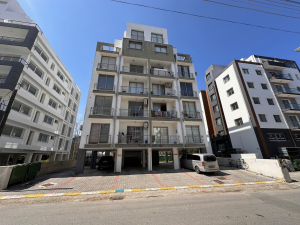 Girne / Çarşı Merkezi 1+1 comfort Rezidans Daire