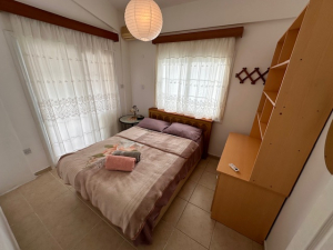 Girne / Merkezde 3+1 full lüks daire + teras