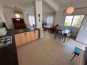 Girne / Merkezde 3+1 full lüks daire + teras