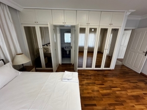Girne / Çarşı Merkezinde 3+1 Günlük Kiralık Lüks Daire