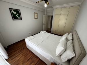 Girne / Çarşı Merkezinde 3+1 Günlük Kiralık Lüks Daire