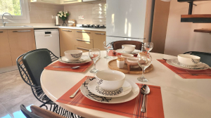 Girne / Alsancak Ortak Havuzlu 4+1  lüks Daire