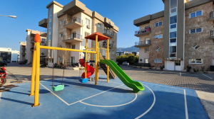 Girne / Alsancak Ortak Havuzlu 4+1  lüks Daire