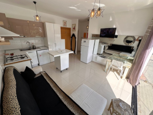 Girne / Çarşı Merkezi 1+1 Avrasya Elit Rezidans Daire