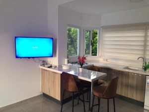 Girne / Karaoğlanlğlu 2+1 deniz kıyısı daire 