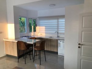 Girne / Karaoğlanlğlu 2+1 deniz kıyısı daire 