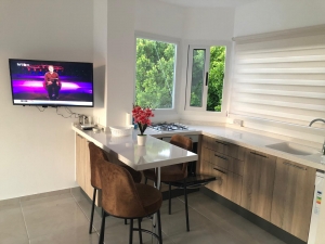 Girne / Karaoğlanlğlu 2+1 deniz kıyısı daire 