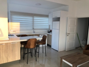 Girne / Karaoğlanlğlu 2+1 deniz kıyısı daire 